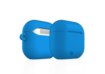 Blissful Blue AirPods 4 Case