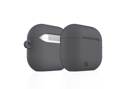 Stormy Grey AirPods 4 Case