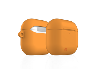 Blushing Coral AirPods 4 Case