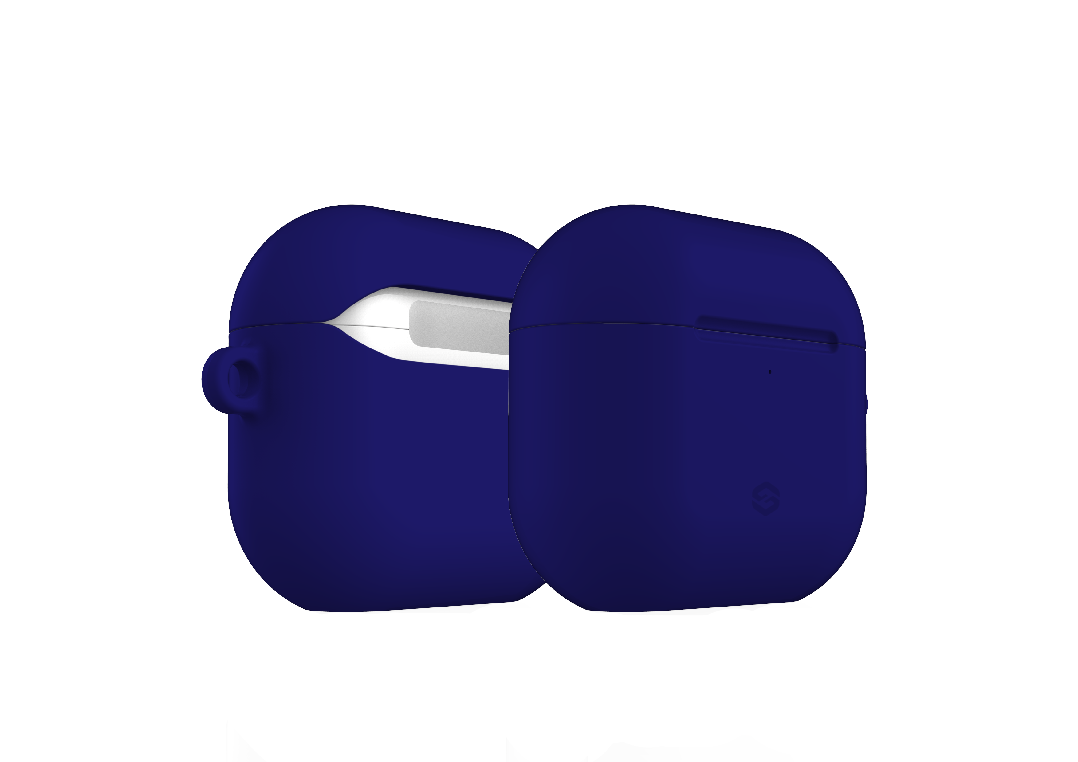 Blissful Blue AirPods 4 Case