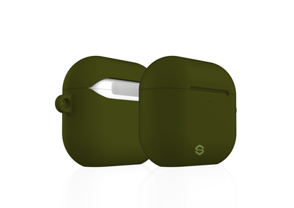 Go Green AirPods 4 Case