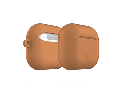 Blushing Coral AirPods 4 Case