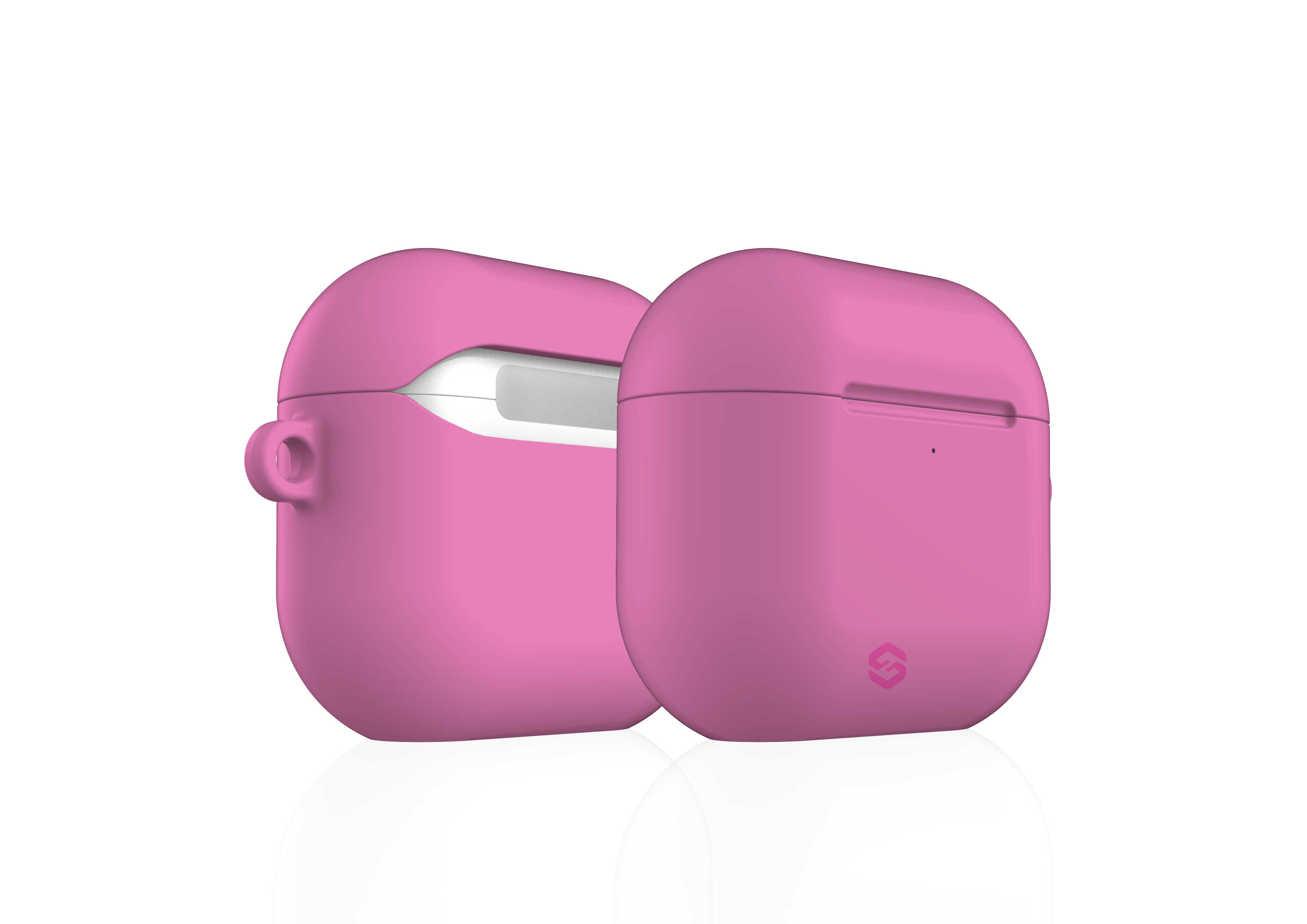 Playful Pink AirPods 4 Case