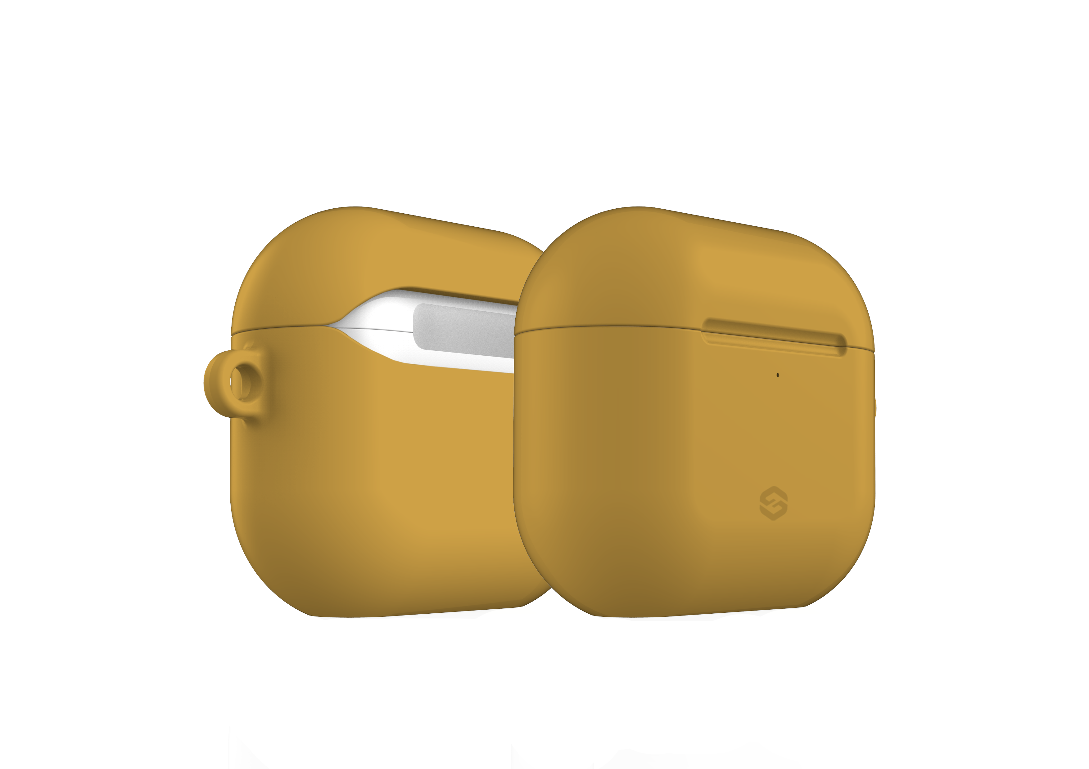 Mellow Yellow AirPods 4 Case