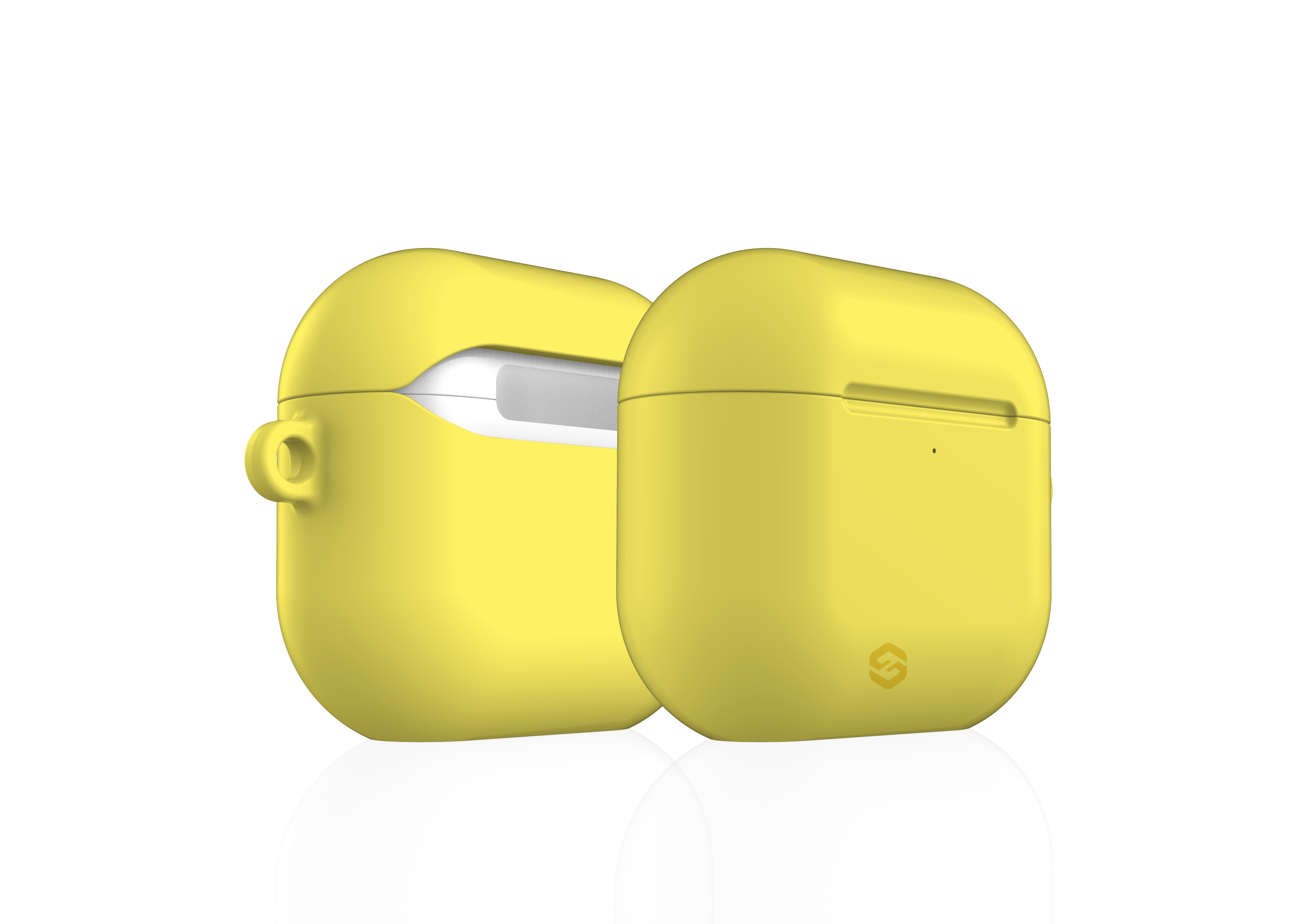 Mellow Yellow AirPods 4 Case