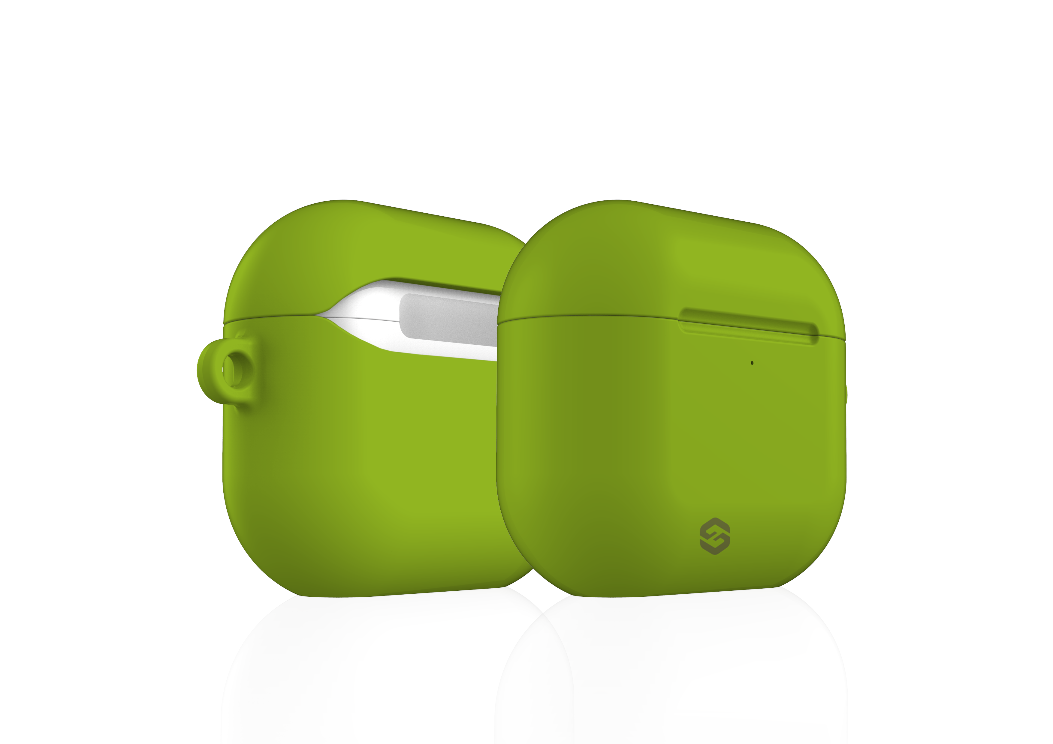 Go Green AirPods 4 Case