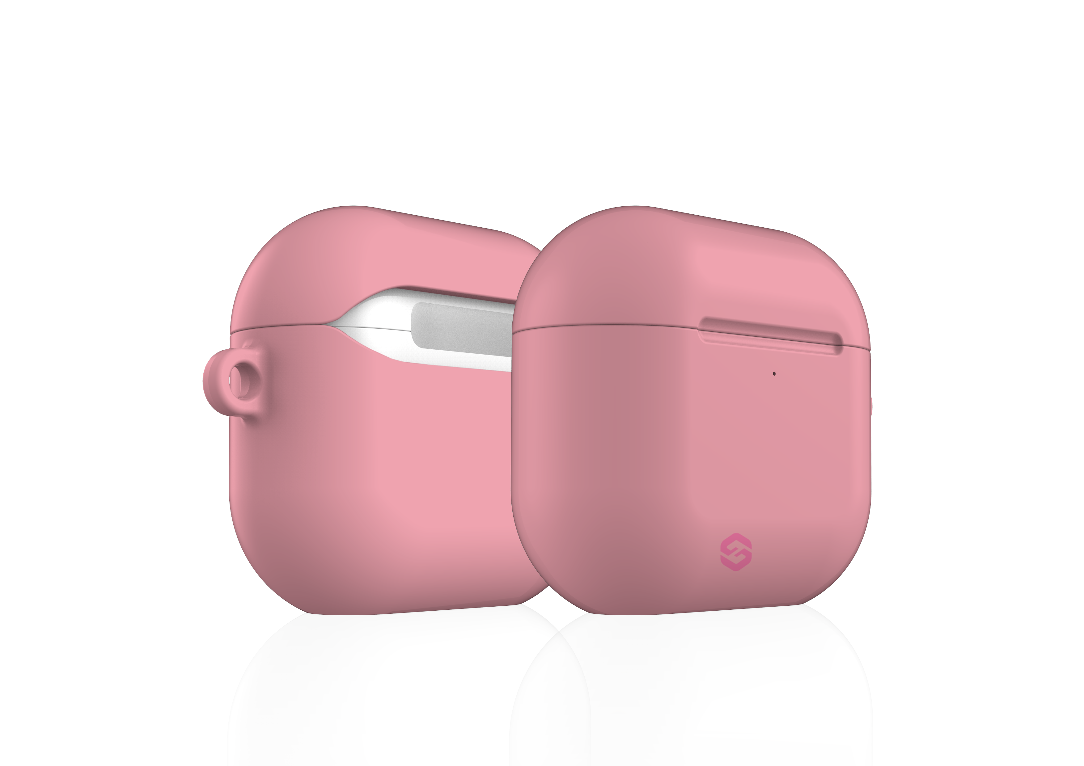 Playful Pink AirPods 4 Case