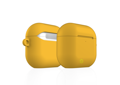 Mellow Yellow AirPods 4 Case