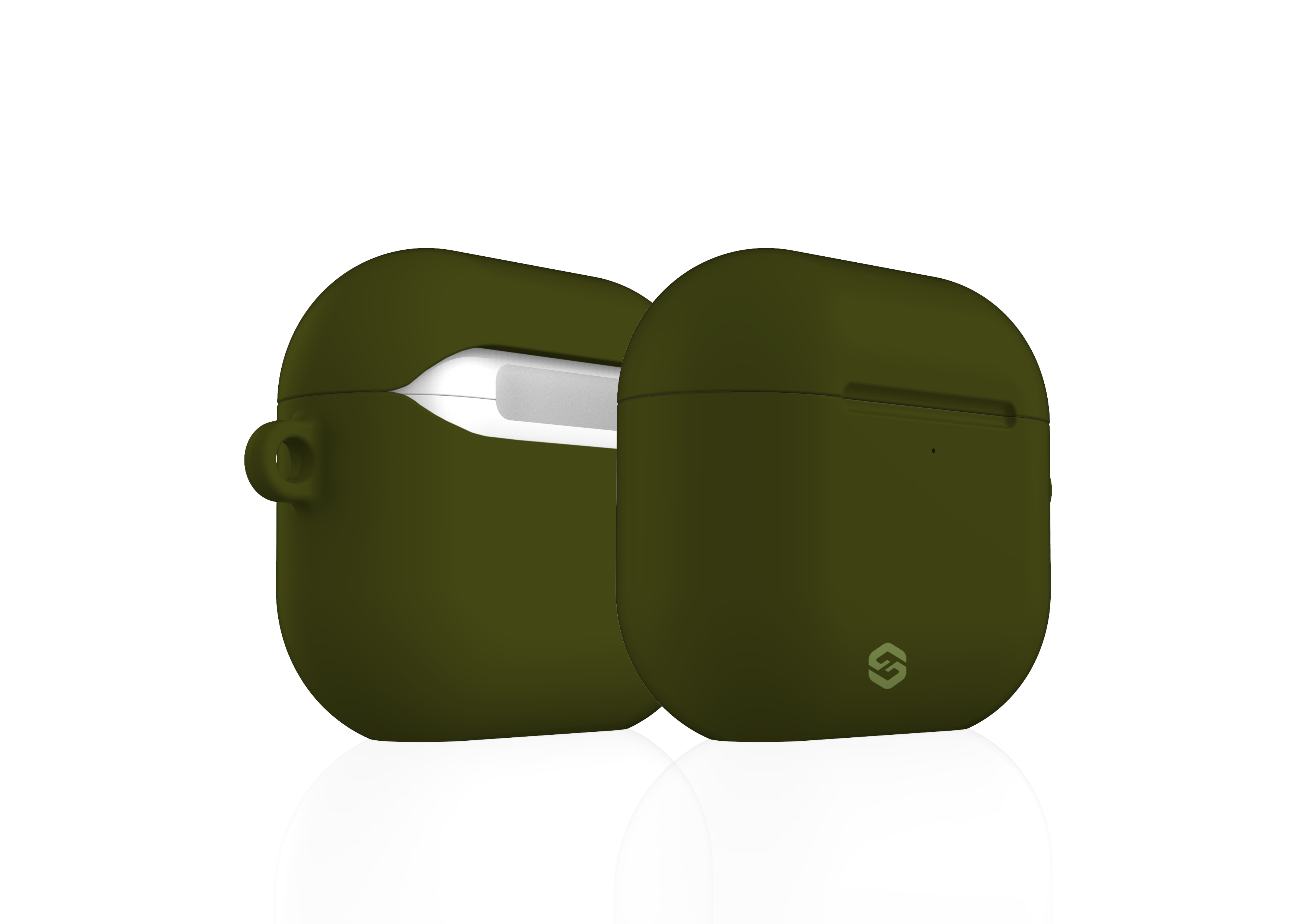Go Green AirPods 4 Case