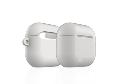 Frosty White AirPods 4 Case