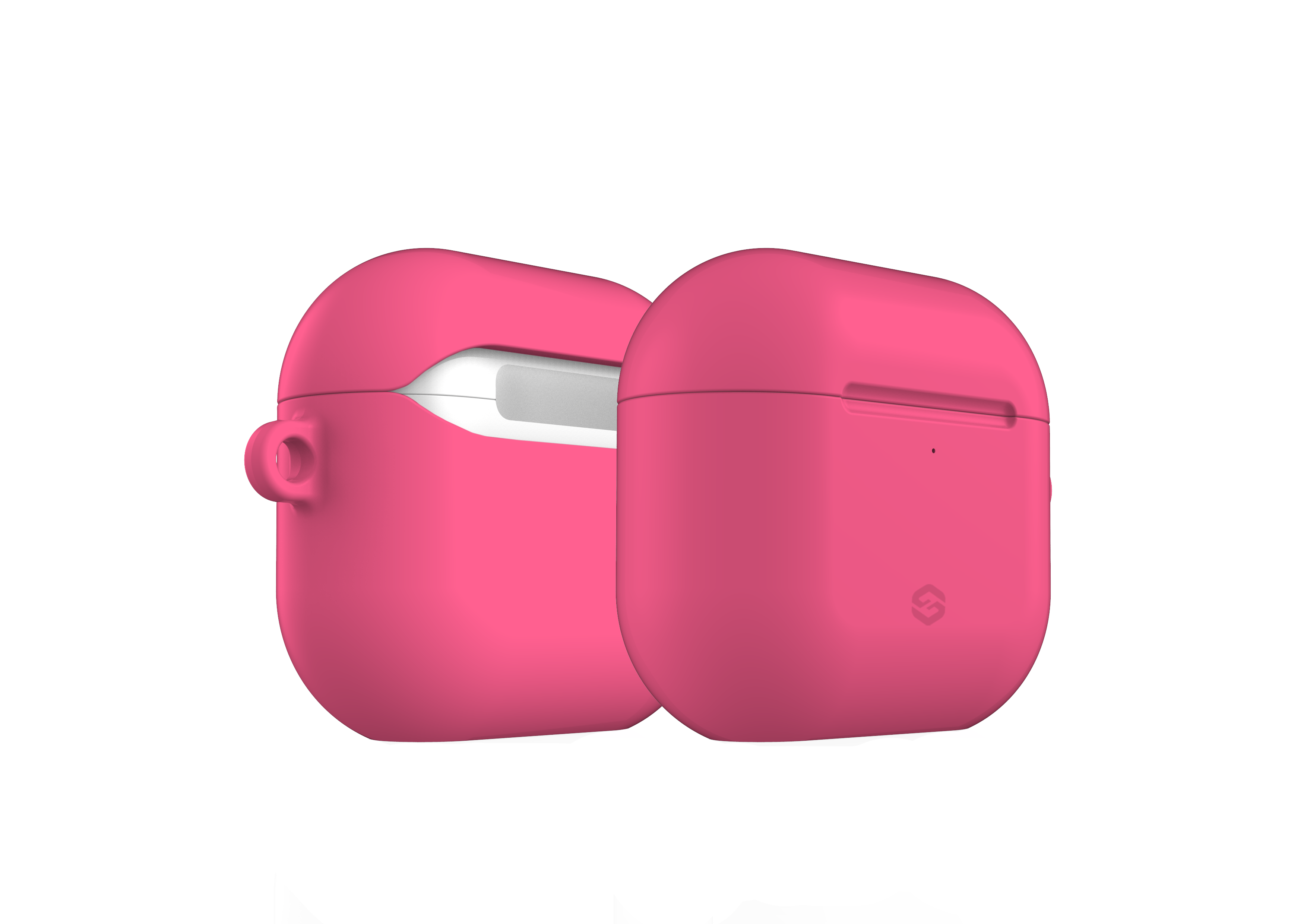 Playful Pink AirPods 4 Case