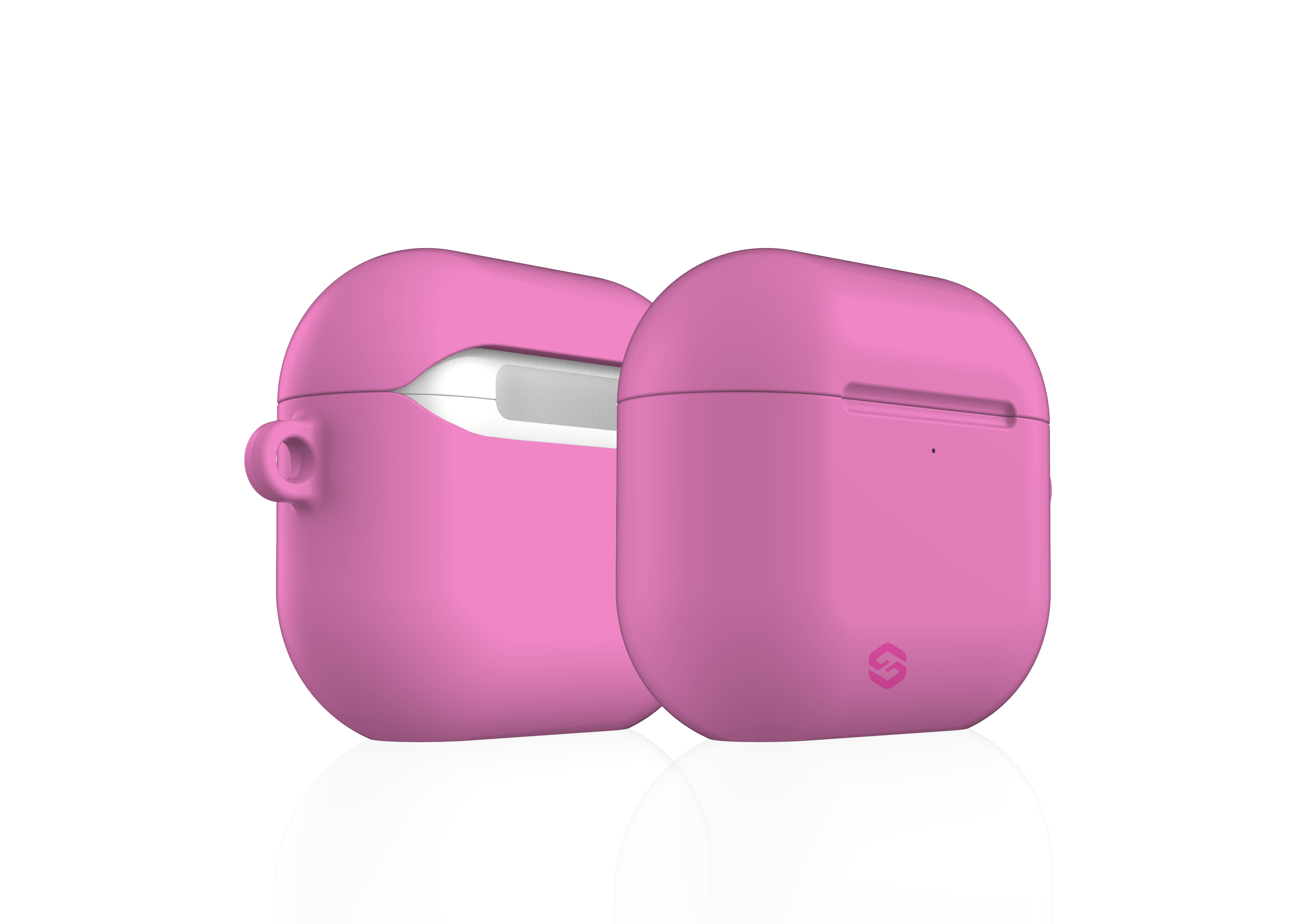 Playful Pink AirPods 4 Case