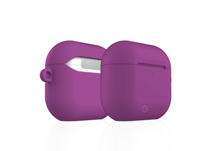 Vivid Violet AirPods 4 Case