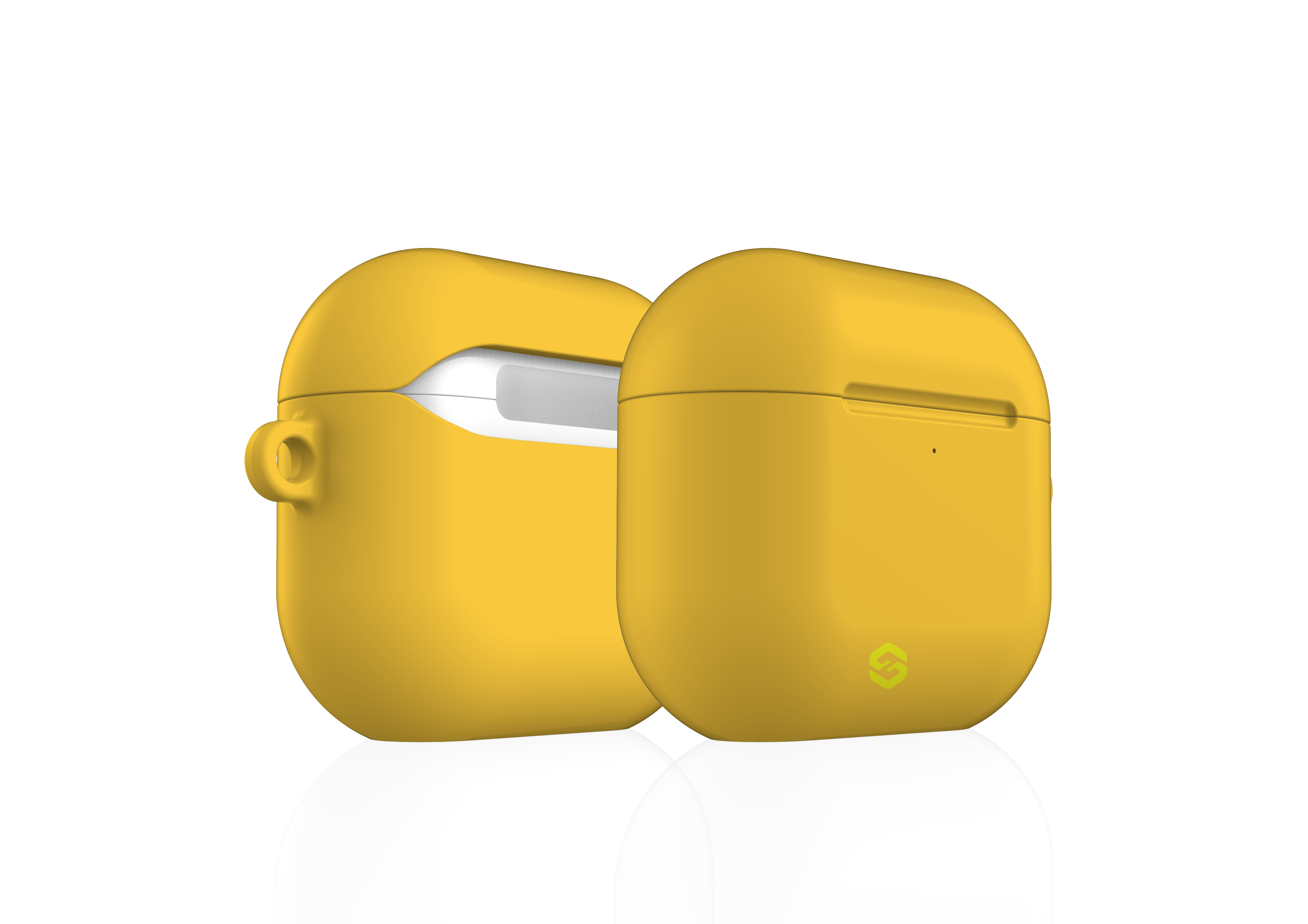 Mellow Yellow AirPods 4 Case