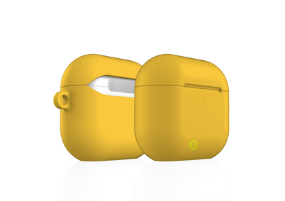 Mellow Yellow AirPods 4 Case