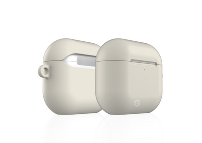 Frosty White AirPods 4 Case