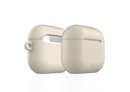 Frosty White AirPods 4 Case