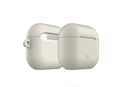Frosty White AirPods 4 Case