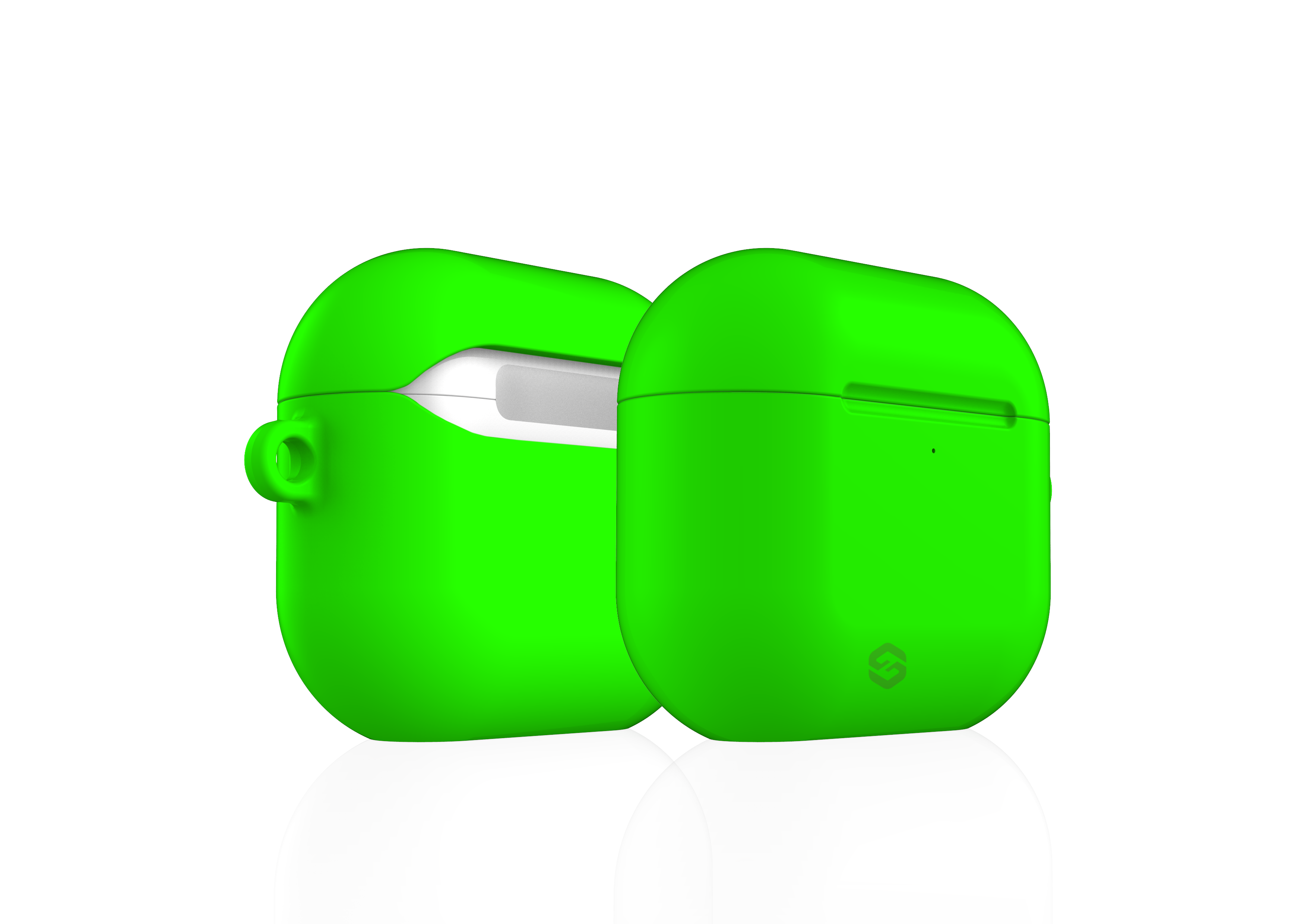 Go Green AirPods 4 Case