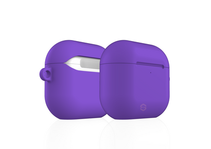Vivid Violet AirPods 4 Case