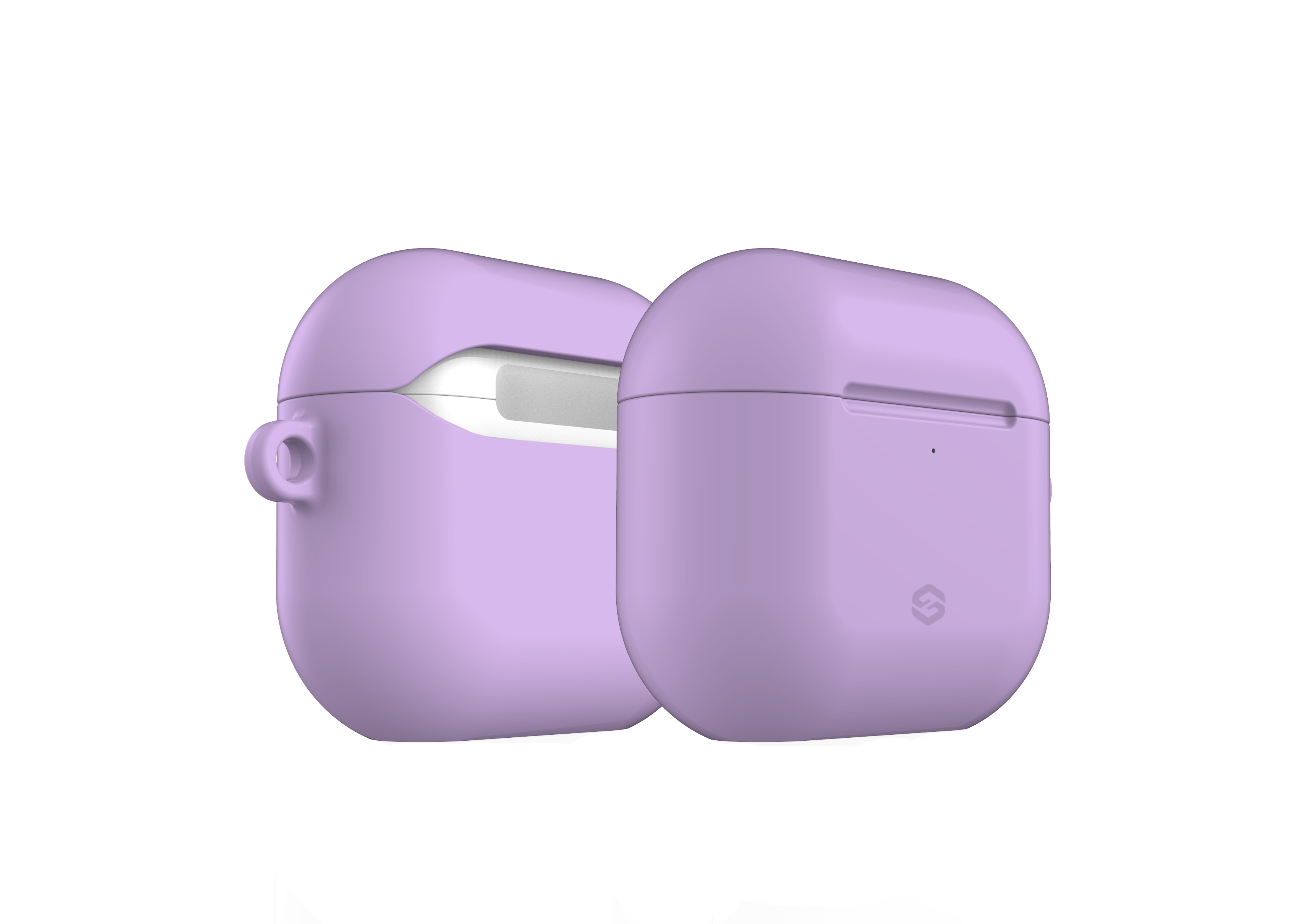 Vivid Violet AirPods 4 Case