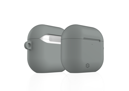 Stormy Grey AirPods 4 Case