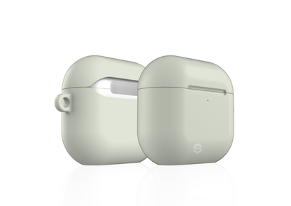 Frosty White AirPods 4 Case