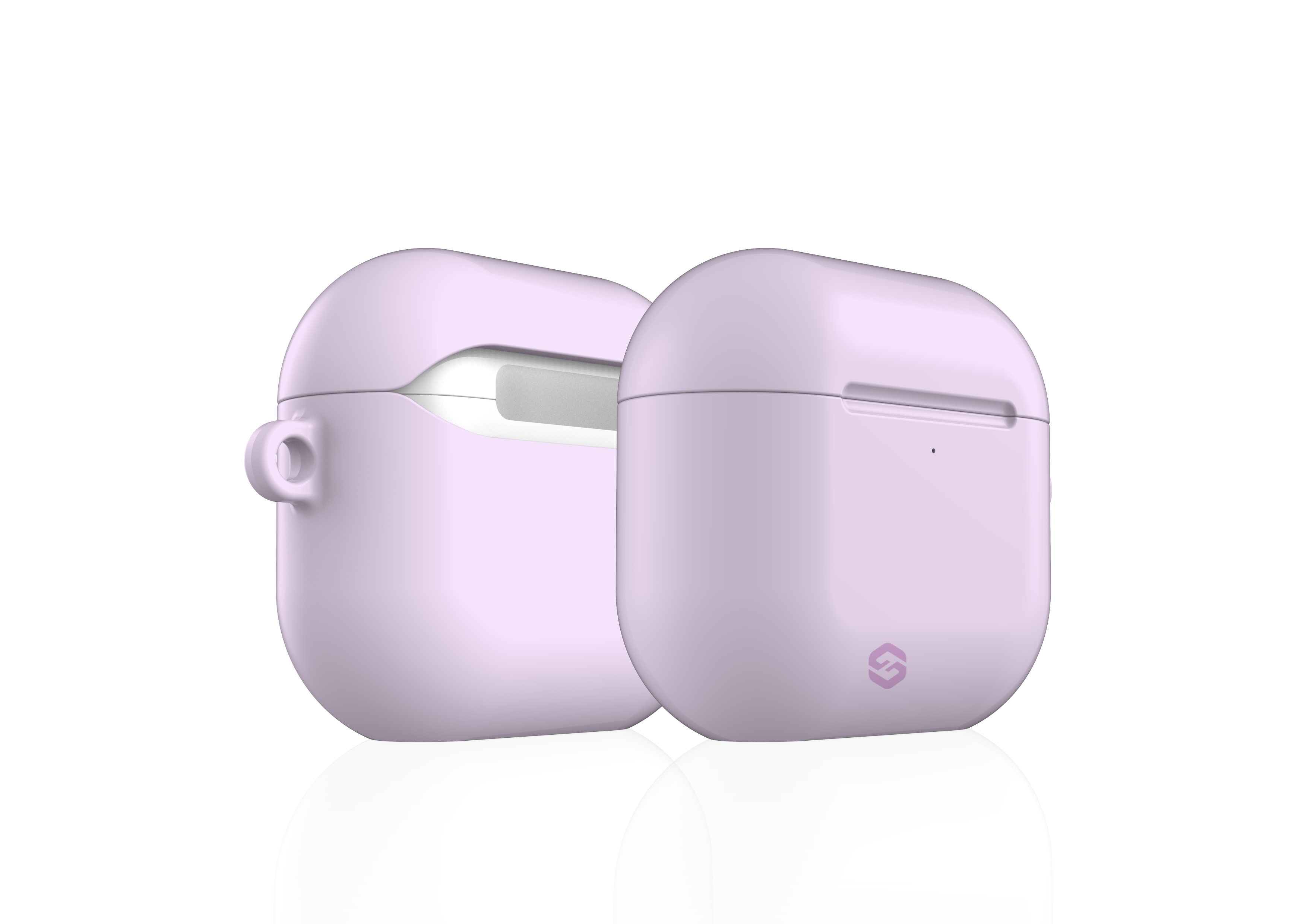 Vivid Violet AirPods 4 Case