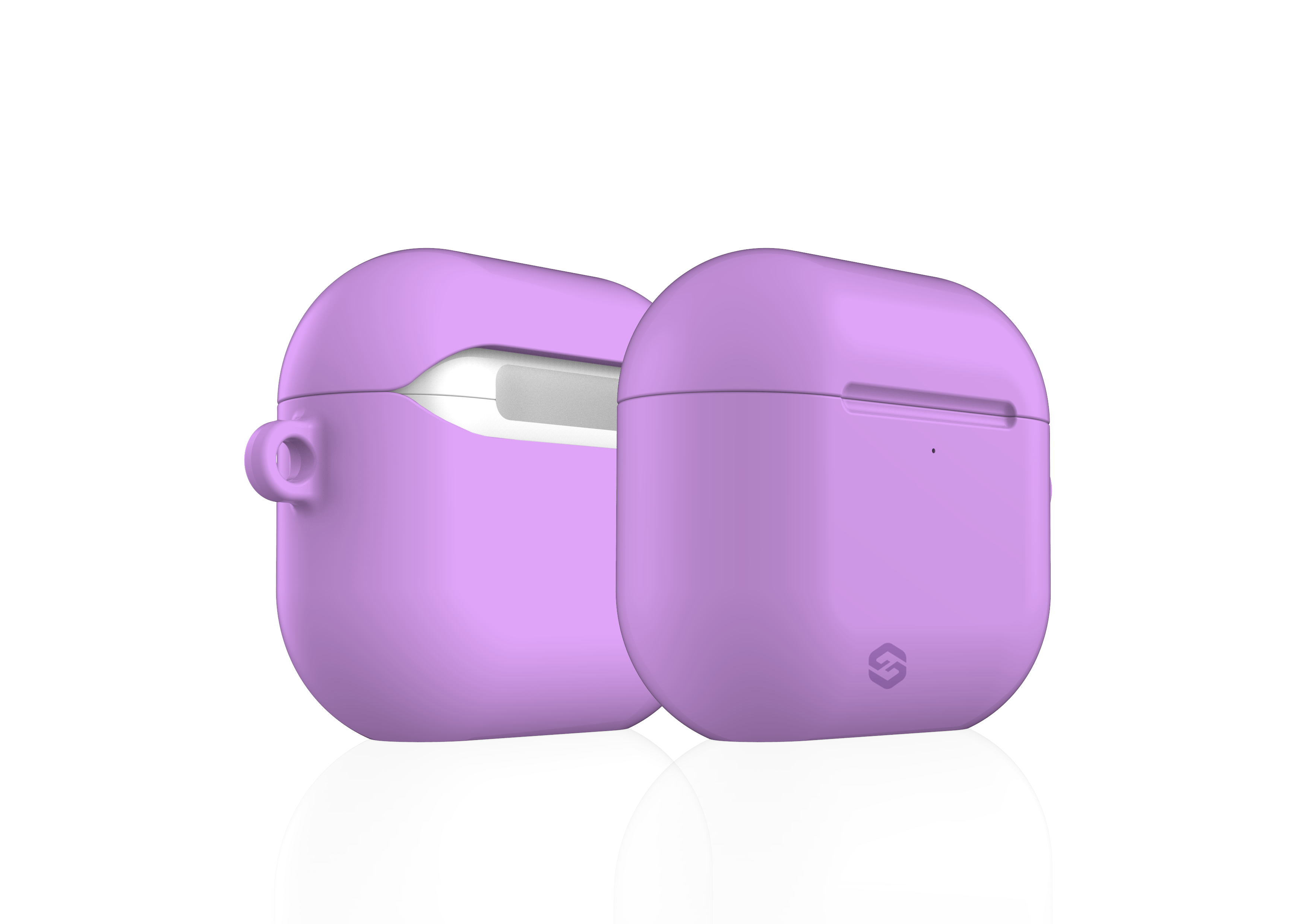 Vivid Violet AirPods 4 Case