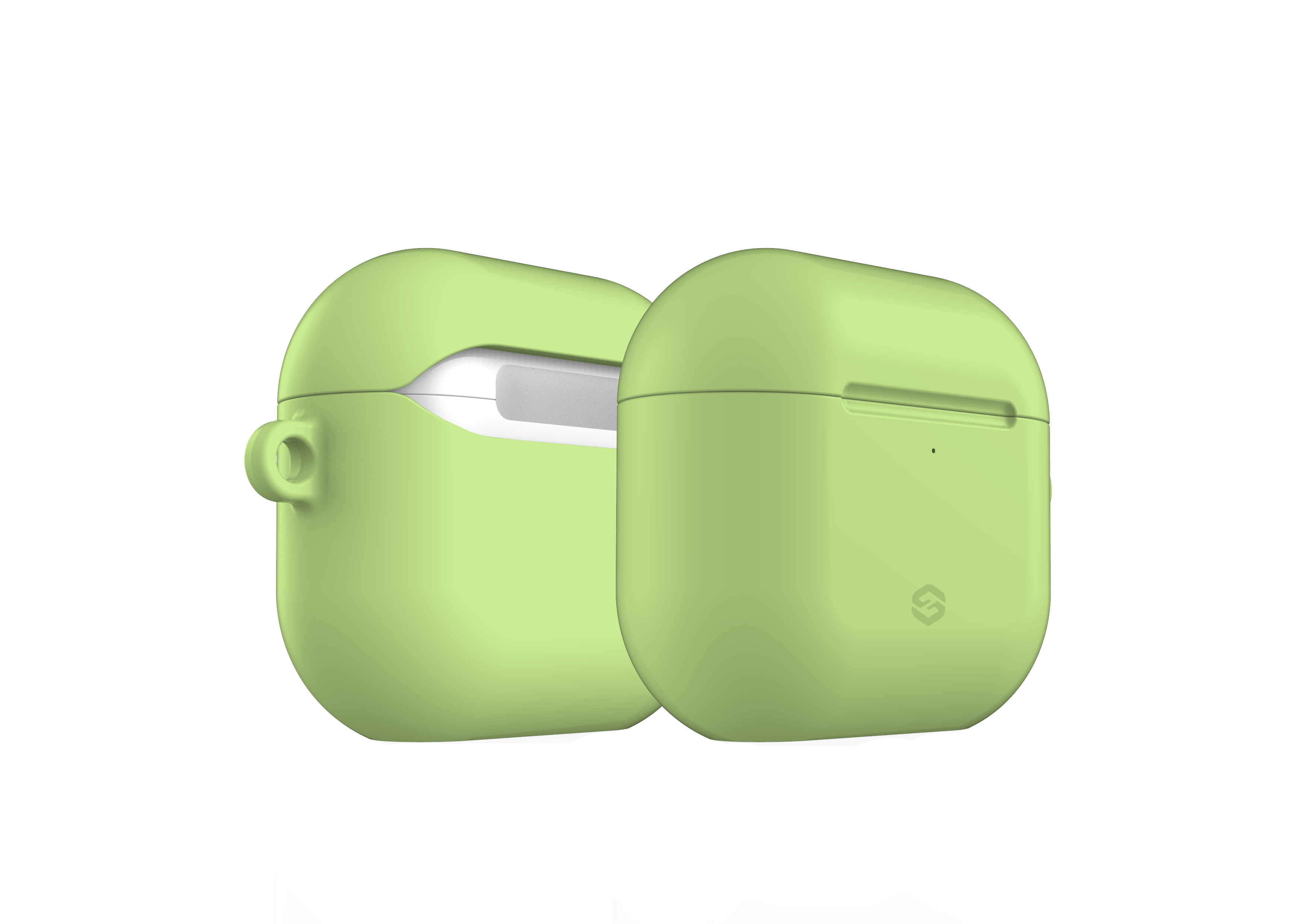 Go Green AirPods 4 Case