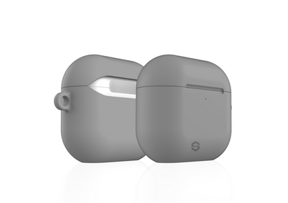 Stormy Grey AirPods 4 Case