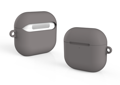 Stormy Grey AirPods 4 Case
