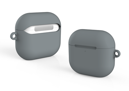 Stormy Grey AirPods 4 Case