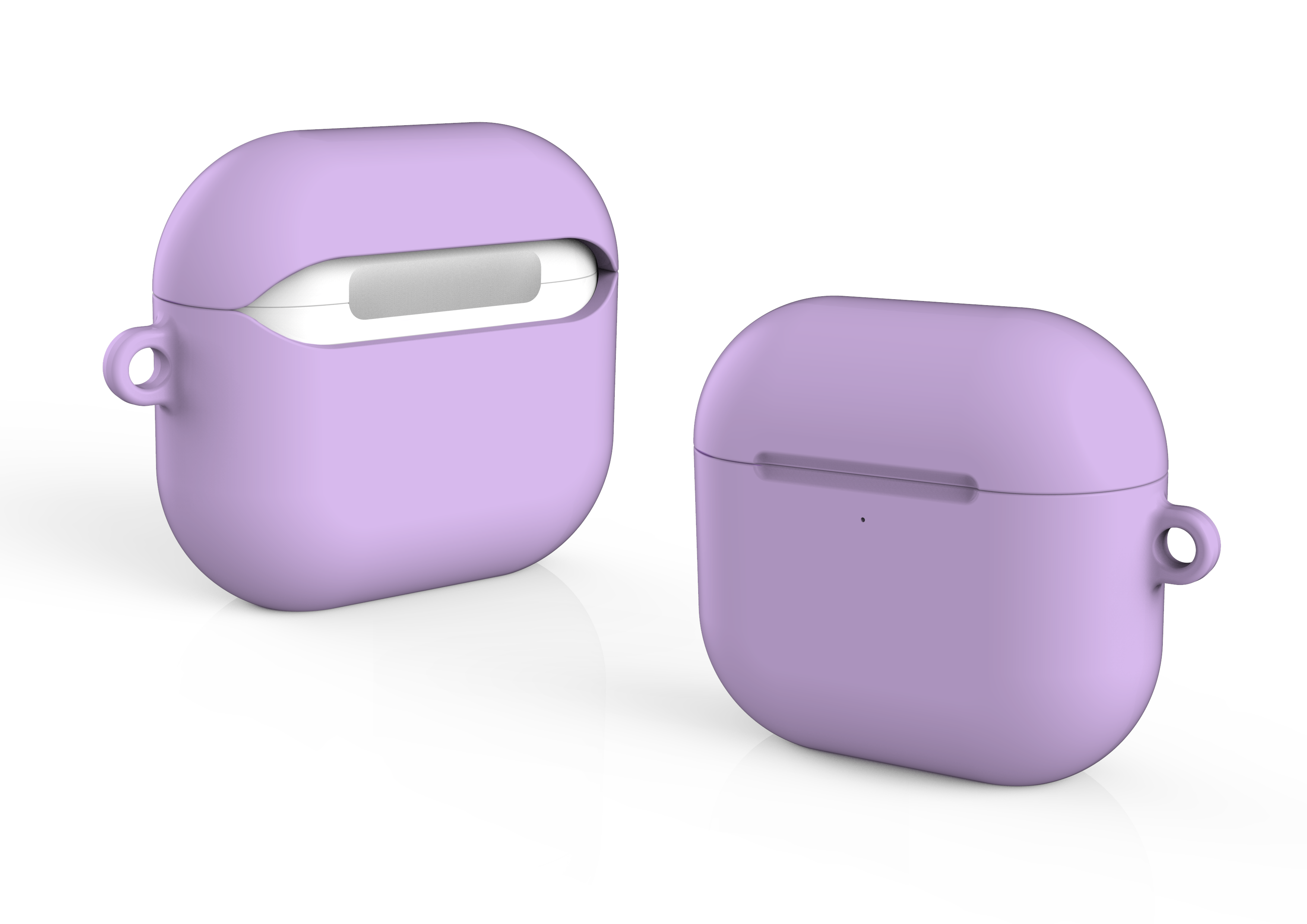 Vivid Violet AirPods 4 Case