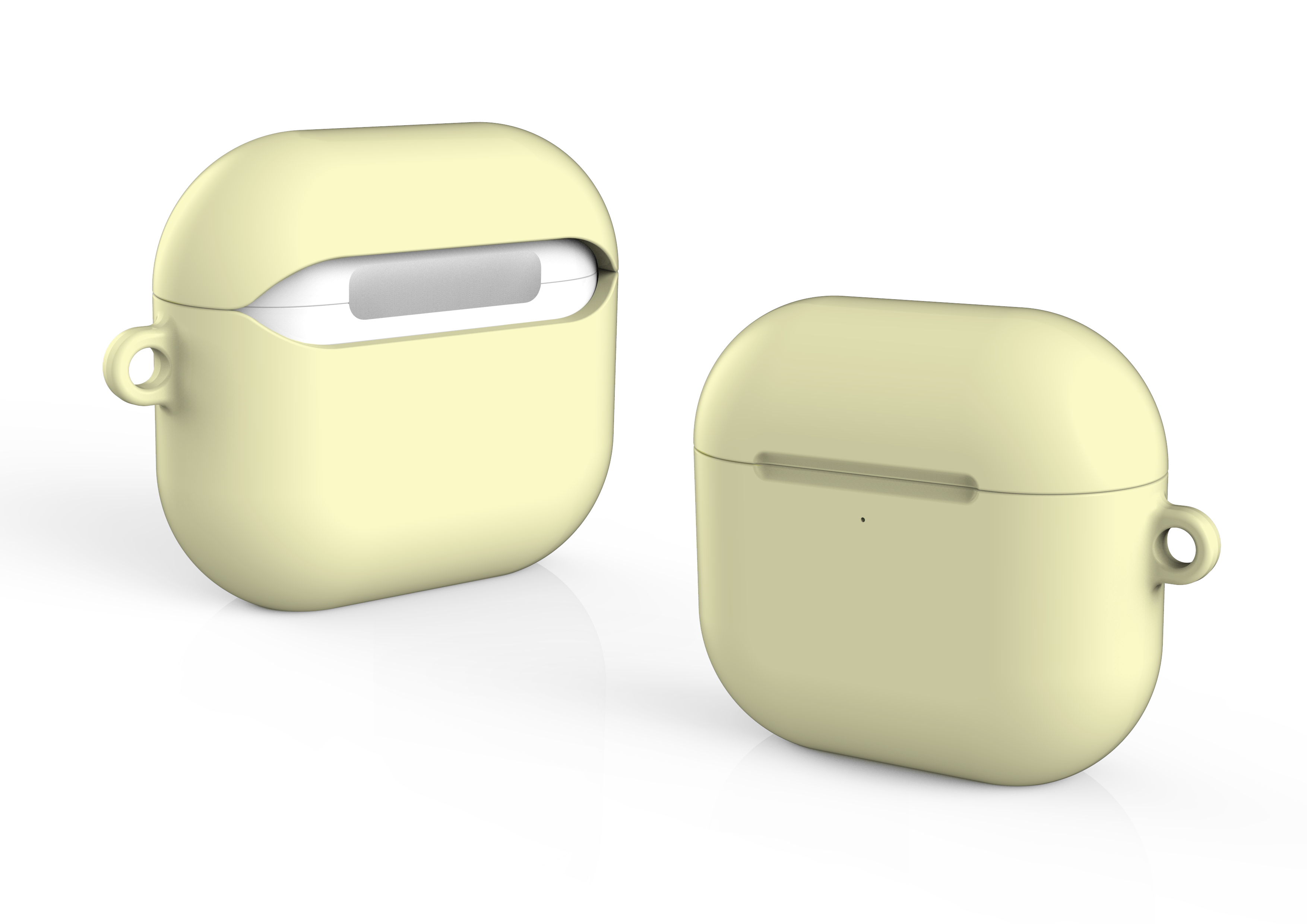 Mellow Yellow AirPods 4 Case