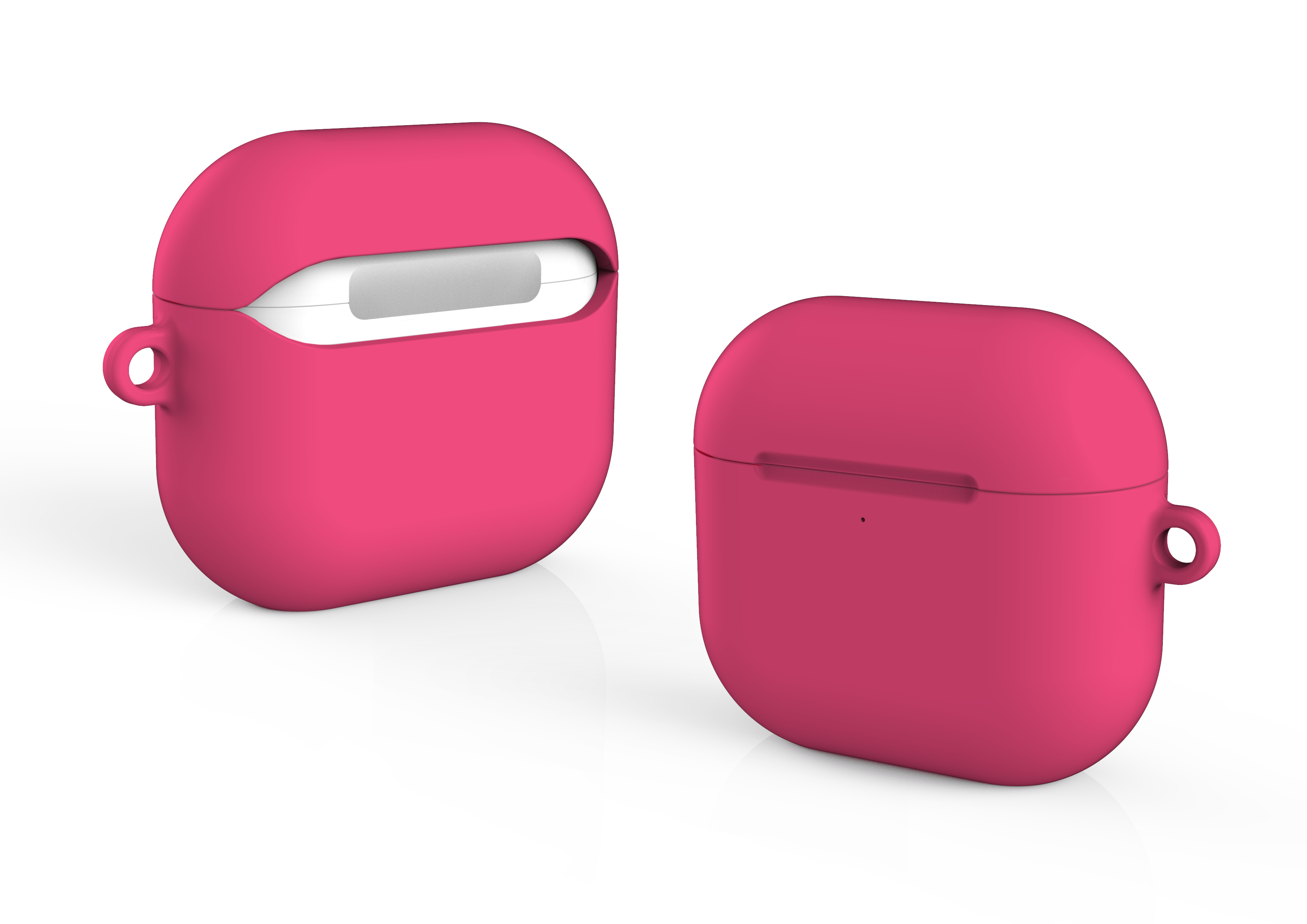 Playful Pink AirPods 4 Case