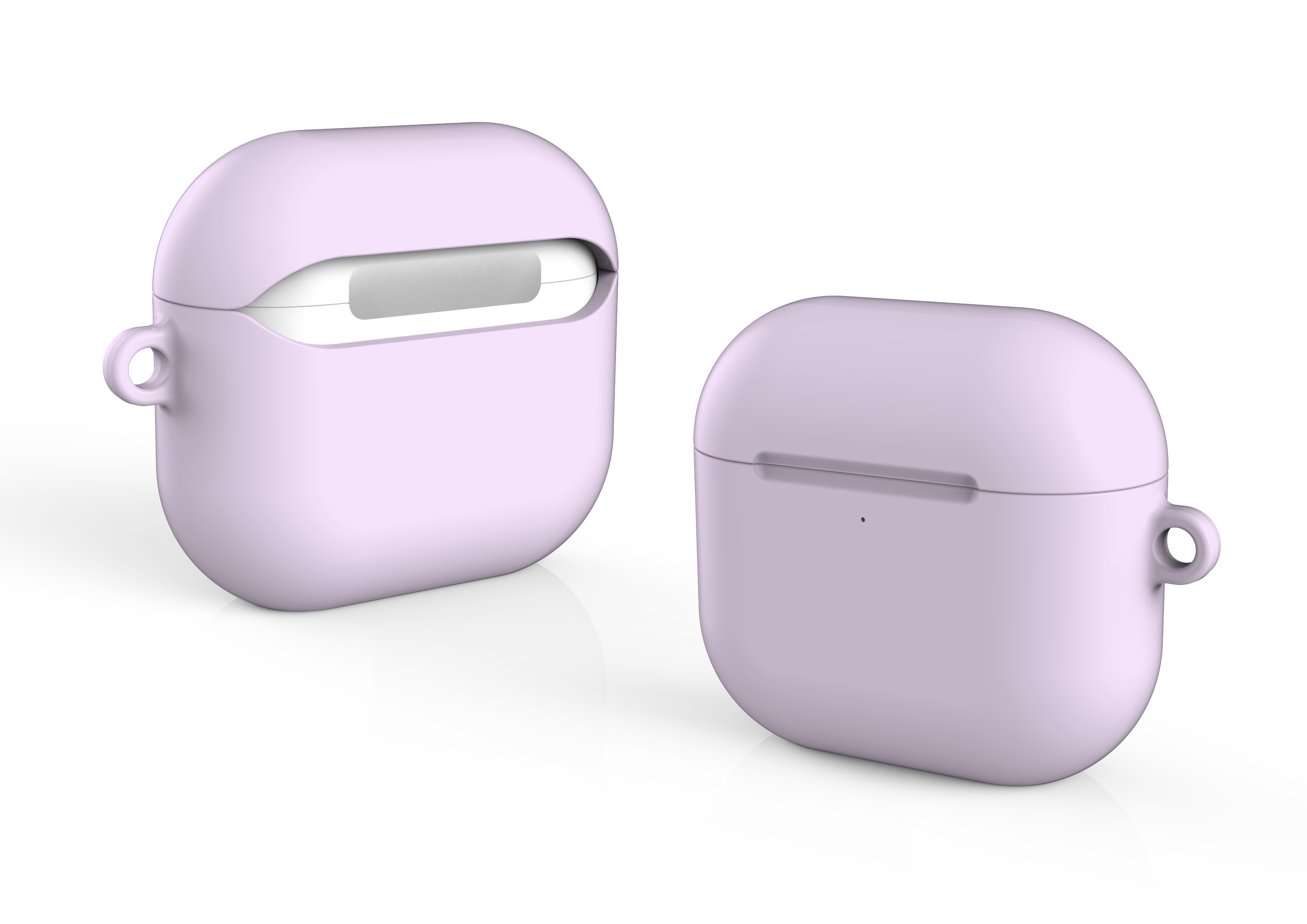 Vivid Violet AirPods 4 Case
