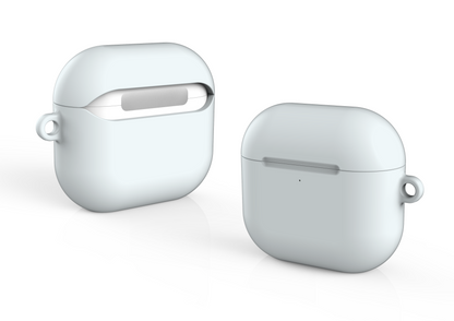 Frosty White AirPods 4 Case