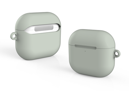Stormy Grey AirPods 4 Case