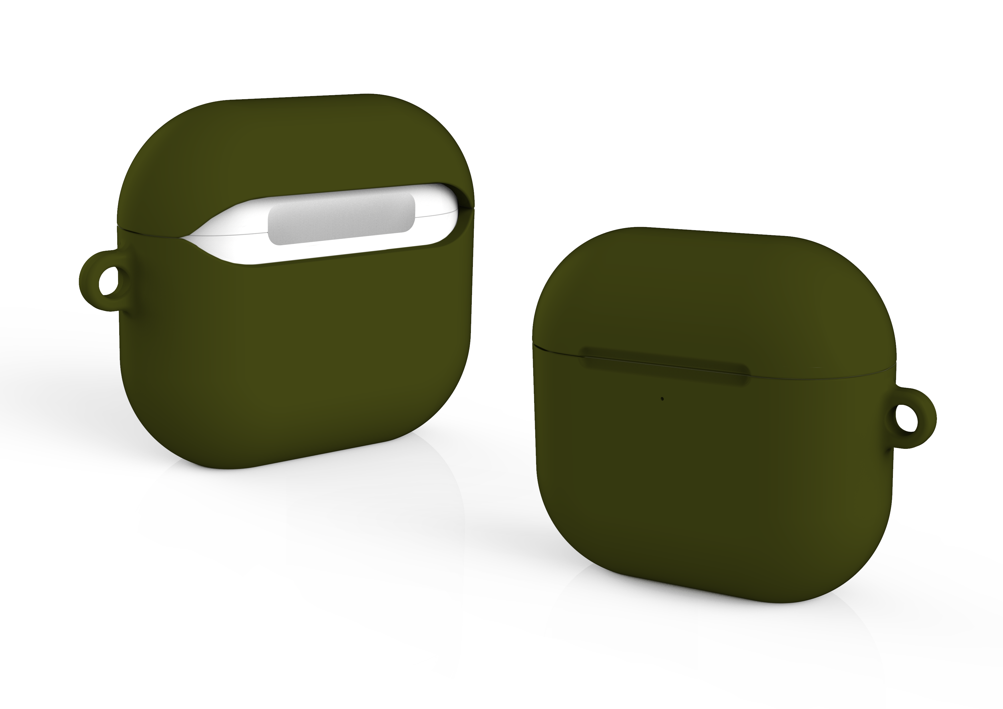 Go Green AirPods 4 Case