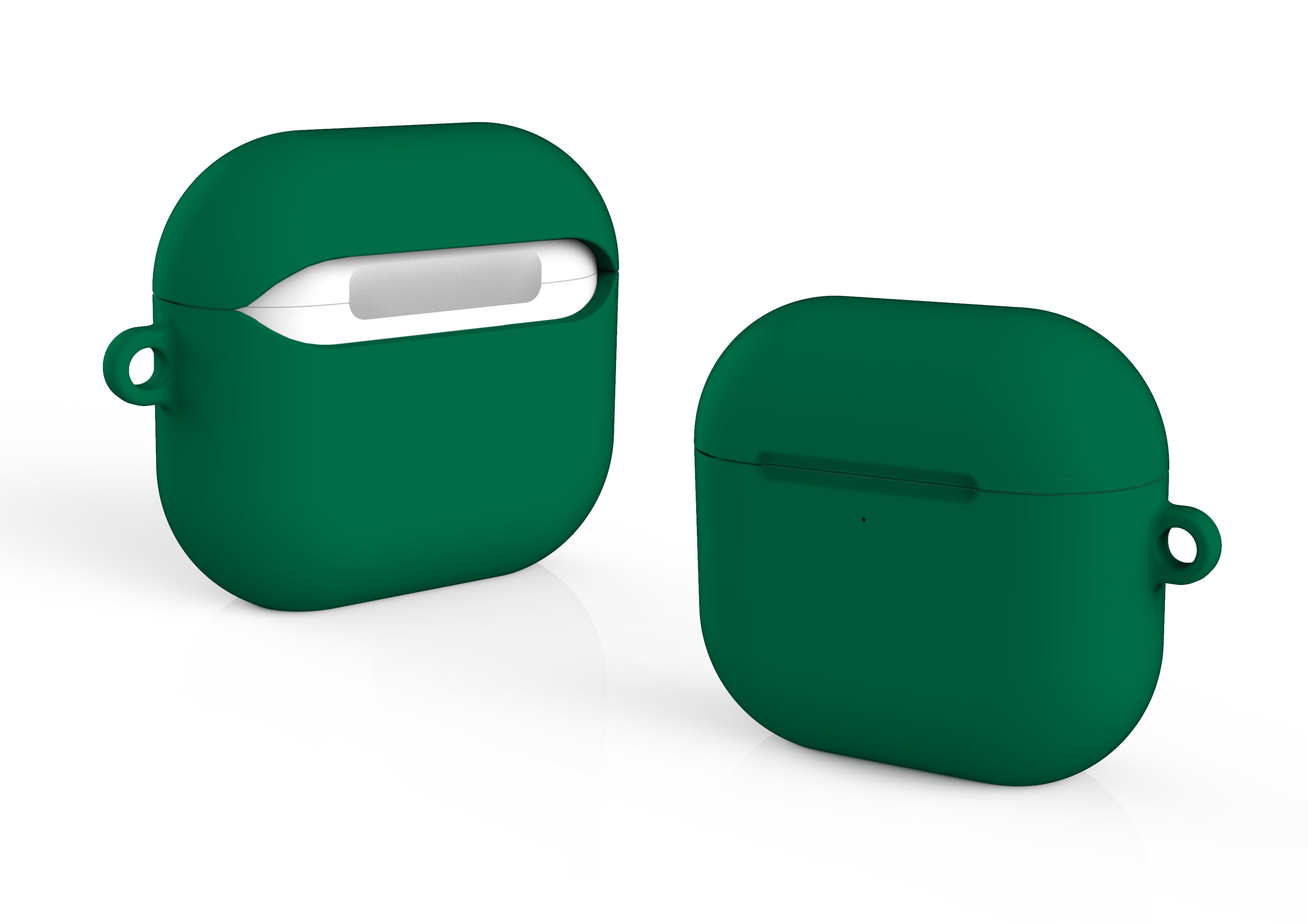 Go Green AirPods 4 Case