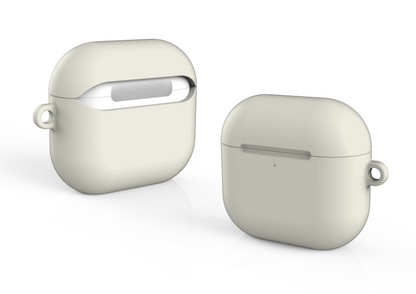 Frosty White AirPods 4 Case