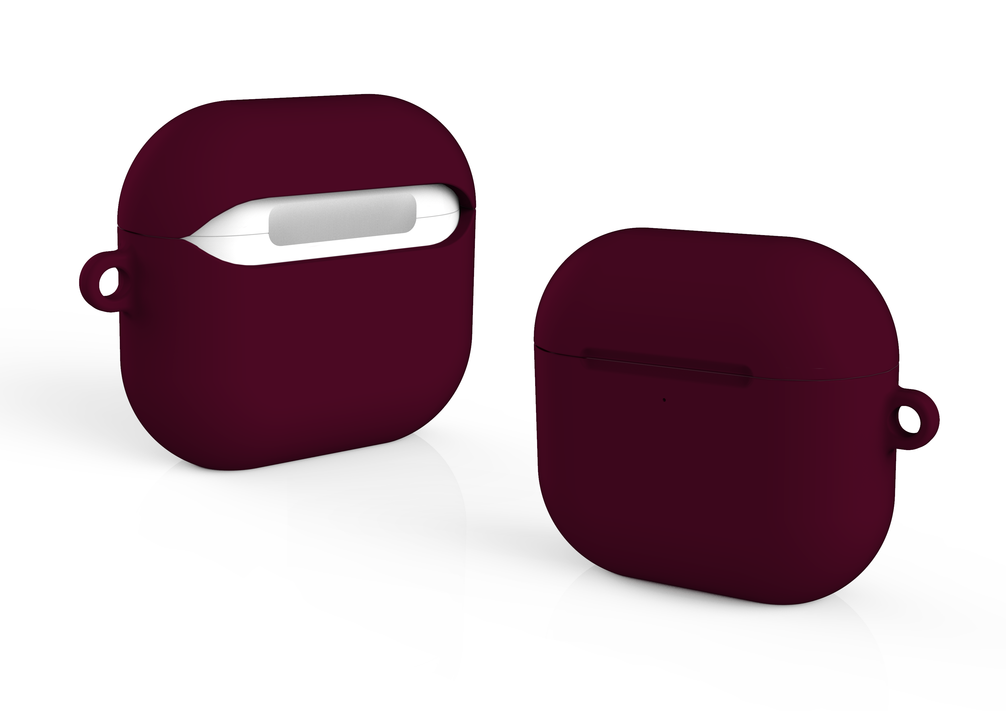 Roaring Red AirPods 4 Case