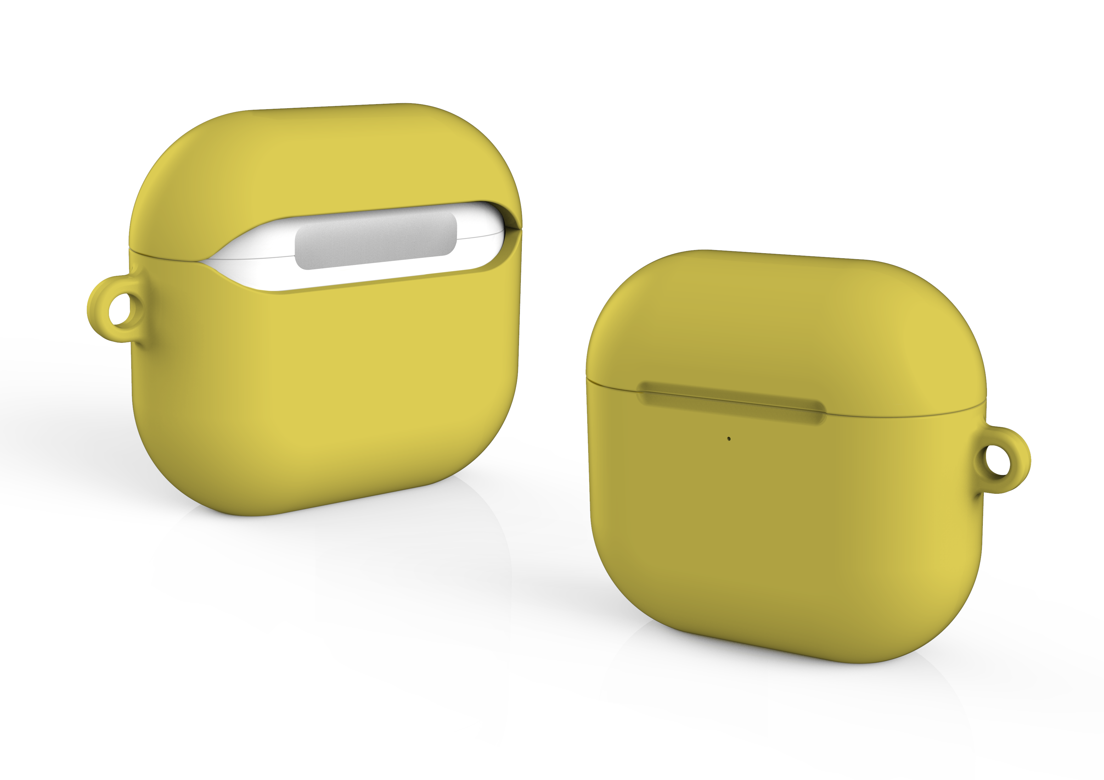Mellow Yellow AirPods 4 Case