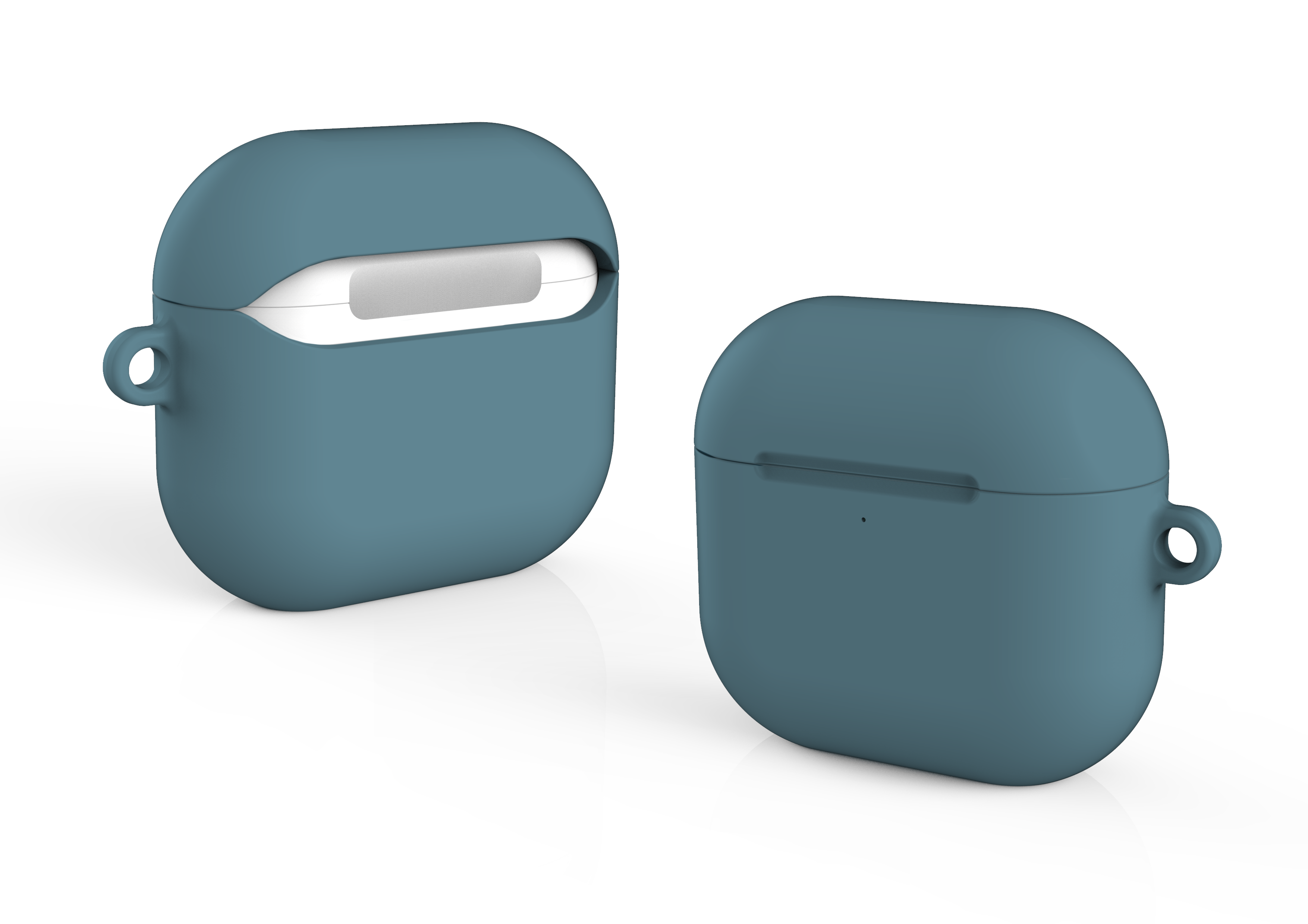 Blissful Blue AirPods 4 Case