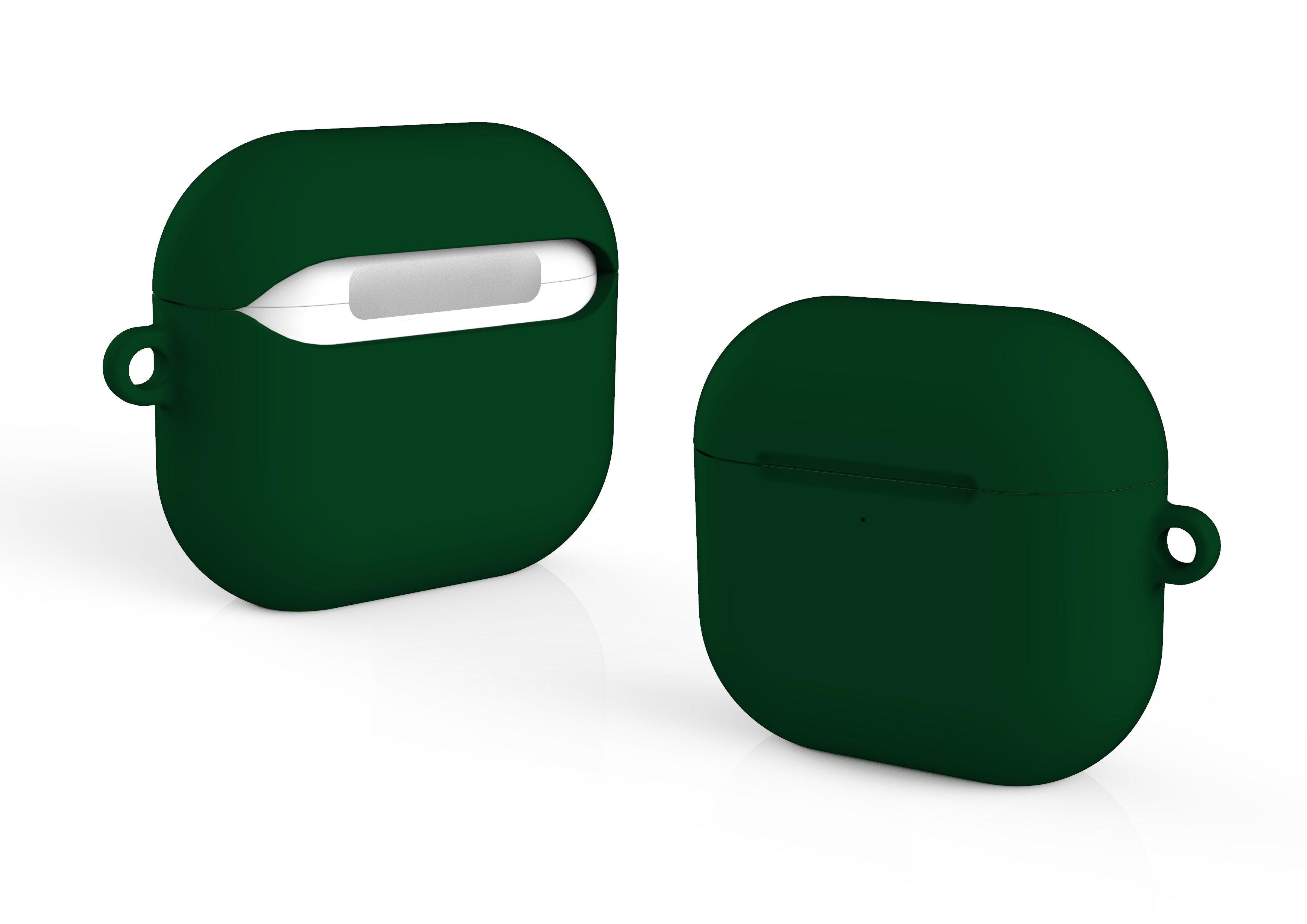 Go Green AirPods 4 Case