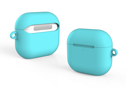 Blissful Blue AirPods 4 Case