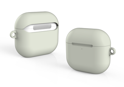 Frosty White AirPods 4 Case