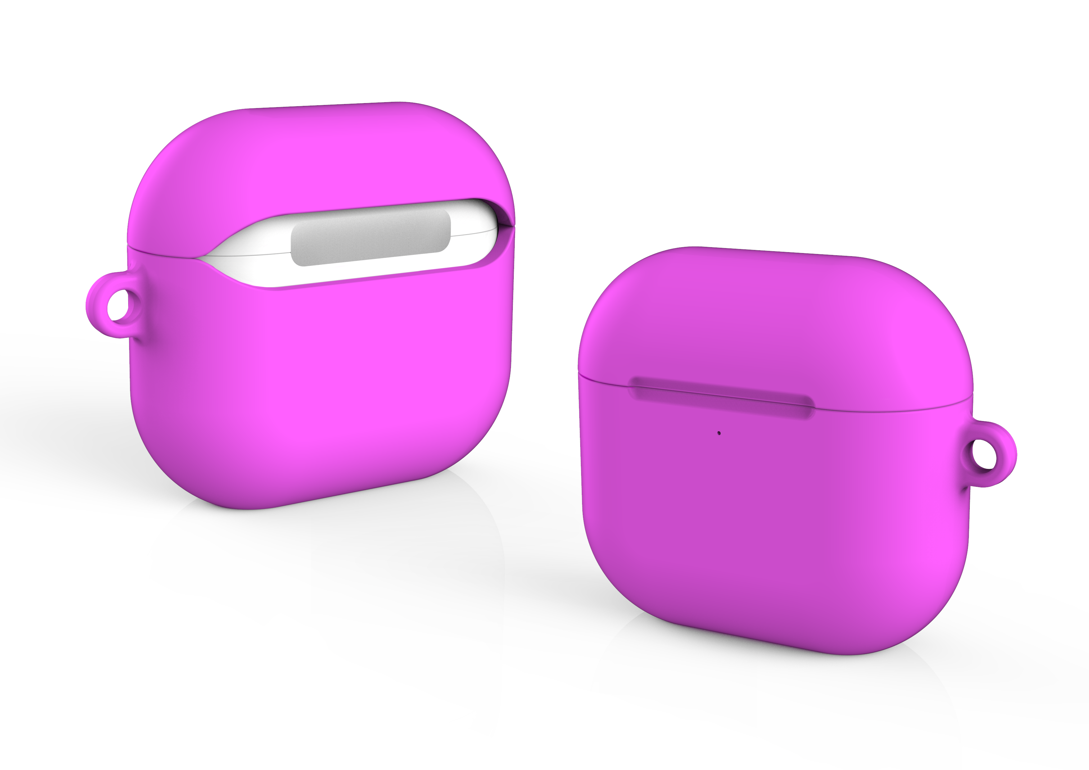 Playful Pink AirPods 4 Case