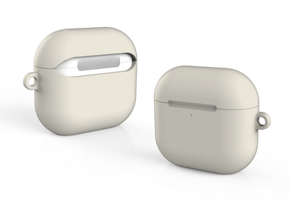 Frosty White AirPods 4 Case